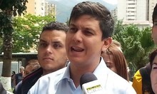Jesús Armas: El golpe de Estado continúa en Venezuela