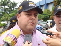 Jesús Báez: "Venezolanos pagarán los platos rotos por p...