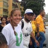 Jesús Delepiani: Jóvenes de Ciudad Bolívar caminaran hasta C...