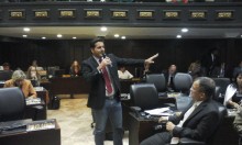 Jony Rahal: Gobierno quiso pasar factura a Capriles por los ...
