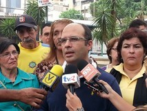 Jorge Millán: Un tercio de los venezolanos no come tres vece...