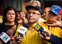 Millán: Ayuda internacional será custodiada por los venezola...