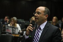 Jorge Millán rechazó ineptitud del ministro Motta Domínguez