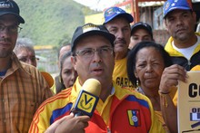 Jorge Millán: "Venezuela vive una crisis económica y fa...