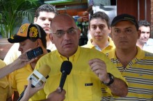 José Antonio España: Maduro y su gobierno perdieron el apoyo...