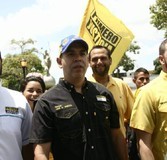 José Antonio Mendoza informó que gira de Capriles comenzará ...