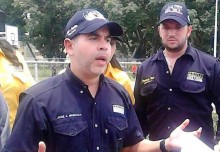 José Antonio Mendoza denunció problemáticas en sectores de M...