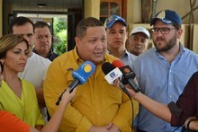 José Brito: El TSJ ha dado un golpe de Estado al asumir comp...