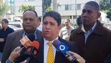 José Gregorio Correa: Validar por PJ es un verdadero acto de...