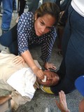 Diputado José Guerra resultó afectado por gas lacrimógeno 