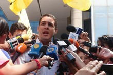 José Manuel Olivares: “Pretenden sentenciar a mi hermano e i...