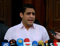 José Manuel Olivares: “Gobierno no reconoce la presencia de ...