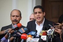 José Manuel Olivares: No creemos que Maduro acepte las elecc...