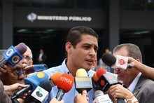José Manuel Olivares impugnará las elecciones en el estado V...