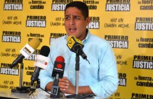 Olivares: Exigimos al CNE que termine de clarificar la norma...