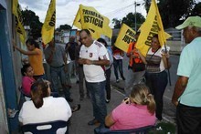 José Nassar denunció auge delictivo en Guanipa
