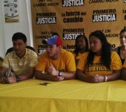 José Orta: “La juventud de Primero Justicia unirá al país”