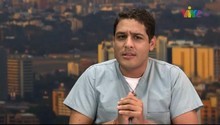 José Manuel Olivares a la Defensora del Pueblo: Si tuviera u...