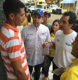 José Antonio Mendoza: Habitantes de Maturín expresaron sus d...
