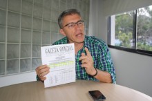 Josy Fernández: Gobierno Nacional fija aumento del 65% en ta...