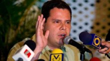Juan Carlos Caldera: Ocho de cada diez venezolanos confía en...