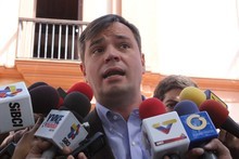 Concejal Vidal denunció que grupos violentos atacaron en var...