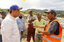 Juan Miguel Matheus denuncia que vertedero de basura en Moró...