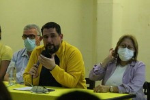 Juan Miguel Matheus: No es votar, es elegir