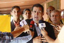 Juan Miguel Matheus: Oposición dará testimonio de lucha ante...