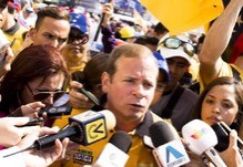 El Zulia dirá presente en la gran toma de Caracas