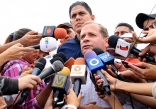Juan Pablo Guanipa: “Las cuatro rectoras no cansarán al 80 p...