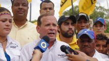 Juan Pablo Guanipa: “El circuito 4 tiene una gran candidata ...