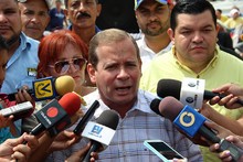 Juan Pablo Guanipa: Gobernadores de la MUD someterán a consu...