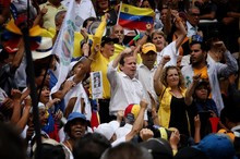 Guanipa: “Venezuela sigue en un proceso lamentable y trágico...