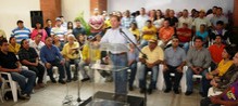 Guanipa niega pacto con el Psuv: "PJ no se ha reunido n...