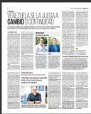 Julio Borges a 20Minutos: “Maduro ha logrado quitarle todo a...