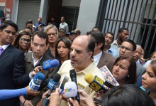 Julio Borges denunció ante el Ministerio Público al general ...