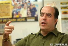 Julio Borges: "Sin un nuevo tratado de límites el país ...