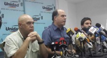 Julio Borges aclara que MUD se deslinda de Min-Unidad