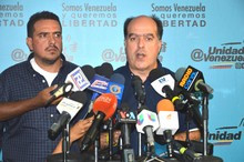 Julio Borges espera que Maduro escuche "llamado de OEA&...