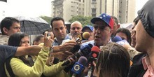 Julio Borges: Salirse de la OEA es “la peor decisión” que pu...