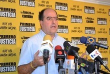 Julio Borges, el nuevo líder opositor en la mira del chavism...