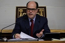 Julio Borges: Llevaremos informe del 15Oct a instancias inte...