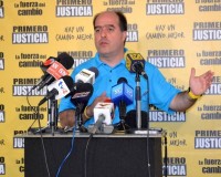 Julio Borges asegura que multiplicarán campaña electoral en ...