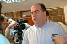 Julio Borges: "Diputados no evadirán citación del Tribu...