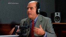 Julio Borges: MUD debe asumir decisión unificada sobre legal...