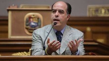 Julio Borges: “Reitero a Venezuela y al mundo que hoy no hay...