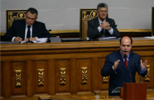 Discurso completo de Julio Borges en la Asamblea Nacional