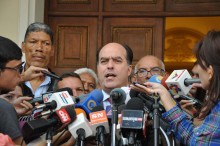 Julio Borges: En Venezuela la mayoría de los crímenes organi...