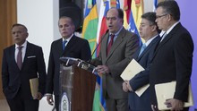 Borges a Maduro: El acuerdo no se firmó porque incumplía nue...